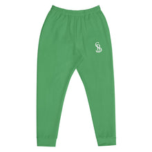 Load image into Gallery viewer, Men's Joggers SB emblem-green