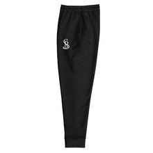 Load image into Gallery viewer, Men's Joggers SB emblem-black