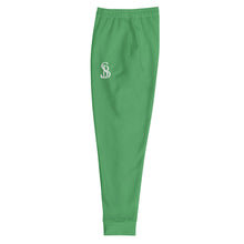 Load image into Gallery viewer, Men's Joggers SB emblem-green