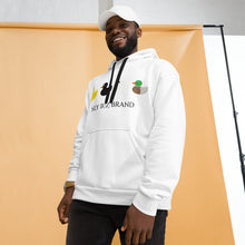 Load image into Gallery viewer, Ducks in a row Unisex Hoodie - White