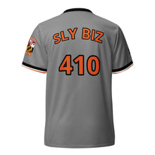 Load image into Gallery viewer, unisex sports jersey- grey