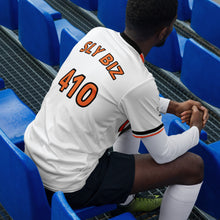 Load image into Gallery viewer, O' Ard unisex jersey - white