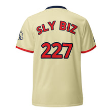 Load image into Gallery viewer, unisex sports jersey - Mid Atlantic-Cream