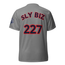 Load image into Gallery viewer, Unisex sports jersey - Mid Atlantic-Grey