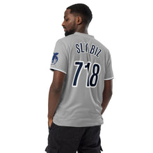 Load image into Gallery viewer, Unisex sports jersey - Dead Ass-Grey