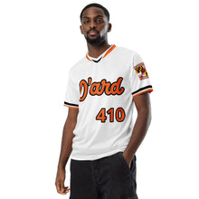 Load image into Gallery viewer, O' Ard unisex jersey - white