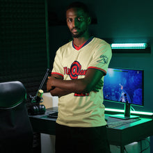 Load image into Gallery viewer, unisex sports jersey - Mid Atlantic-Cream