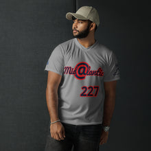 Load image into Gallery viewer, Unisex sports jersey - Mid Atlantic-Grey