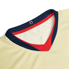 Load image into Gallery viewer, unisex sports jersey - Mid Atlantic-Cream
