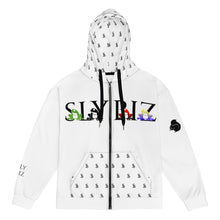 Load image into Gallery viewer, Toad Quad zip hoodie - white