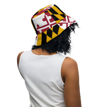 Load image into Gallery viewer, Reversible bucket hat