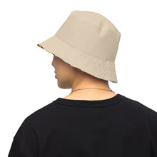 Load image into Gallery viewer, Reversible bucket hat
