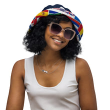 Load image into Gallery viewer, Reversible bucket hat