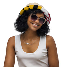 Load image into Gallery viewer, Reversible bucket hat