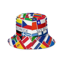 Load image into Gallery viewer, Reversible bucket hat