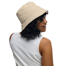 Load image into Gallery viewer, Reversible bucket hat