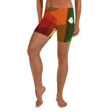 Load image into Gallery viewer, Sly Biz Athletic spandex shorts