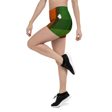 Load image into Gallery viewer, Sly Biz Athletic spandex shorts