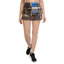 Load image into Gallery viewer, Inner Skyline Athletic Shorts