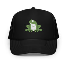 Load image into Gallery viewer, Sly Biz Toad Foam trucker hat