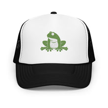 Load image into Gallery viewer, Sly Biz Toad Foam trucker hat