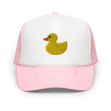 Load image into Gallery viewer, Duck Off Foam trucker hat