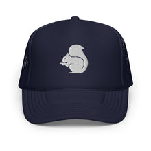 Load image into Gallery viewer, Sly Biz Squirrel Foam trucker hat
