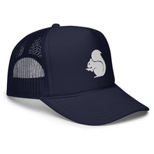 Load image into Gallery viewer, Sly Biz Squirrel Foam trucker hat