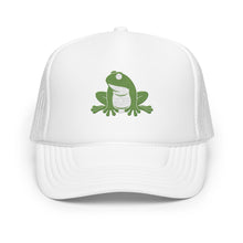 Load image into Gallery viewer, Sly Biz Toad Foam trucker hat