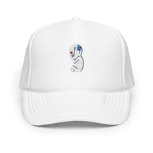 Load image into Gallery viewer, Sly Biz Cyborg Foam trucker hat