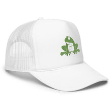 Load image into Gallery viewer, Sly Biz Toad Foam trucker hat