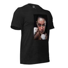 Load image into Gallery viewer, Courageous Fighter T-shirt