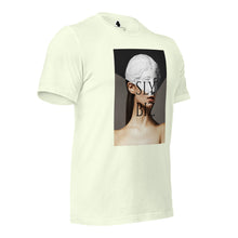Load image into Gallery viewer, Statue Esque Model t-shirt