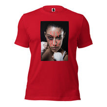 Load image into Gallery viewer, Courageous Fighter T-shirt