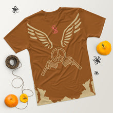 Load image into Gallery viewer, Sly Biz Peace Out Men's t-shirt