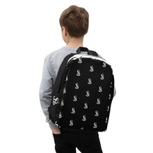 Load image into Gallery viewer, Sly Biz SB logo Minimalist Backpack