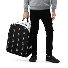 Load image into Gallery viewer, Sly Biz SB logo Minimalist Backpack