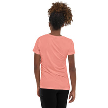 Load image into Gallery viewer, All-Over Print Women's Athletic T-shirt