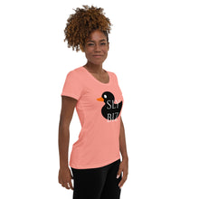 Load image into Gallery viewer, All-Over Print Women's Athletic T-shirt