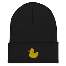 Load image into Gallery viewer, Sly Biz Dck Off Cuffed Beanie