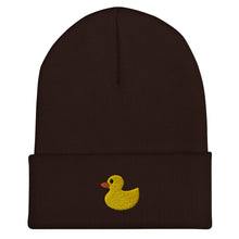 Load image into Gallery viewer, Sly Biz Dck Off Cuffed Beanie
