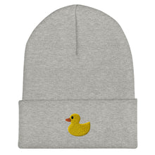 Load image into Gallery viewer, Sly Biz Dck Off Cuffed Beanie
