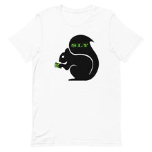 Load image into Gallery viewer, Sly Biz Short-Sleeve Unisex T-Shirt-dollar sign sly