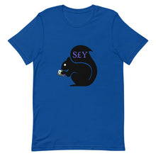 Load image into Gallery viewer, Sly Biz Short-Sleeve Unisex T-Shirt-pound symbol sly