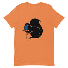 Load image into Gallery viewer, Sly Biz Short-Sleeve Unisex T-Shirt- Ark Flash/ Welding