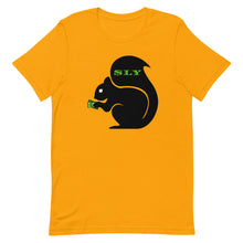 Load image into Gallery viewer, Sly Biz Short-Sleeve Unisex T-Shirt-dollar sign sly