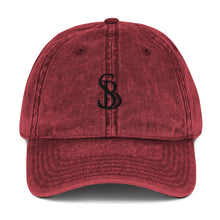 Load image into Gallery viewer, Vintage Cotton Twill Cap