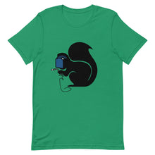 Load image into Gallery viewer, Sly Biz Short-Sleeve Unisex T-Shirt- Ark Flash/ Welding