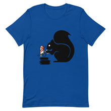 Load image into Gallery viewer, Sly Biz Short-Sleeve Unisex T-Shirt-sparking rocket