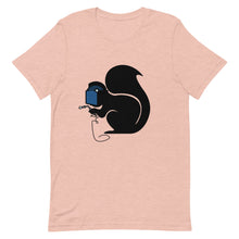 Load image into Gallery viewer, Sly Biz Short-Sleeve Unisex T-Shirt- Ark Flash/ Welding